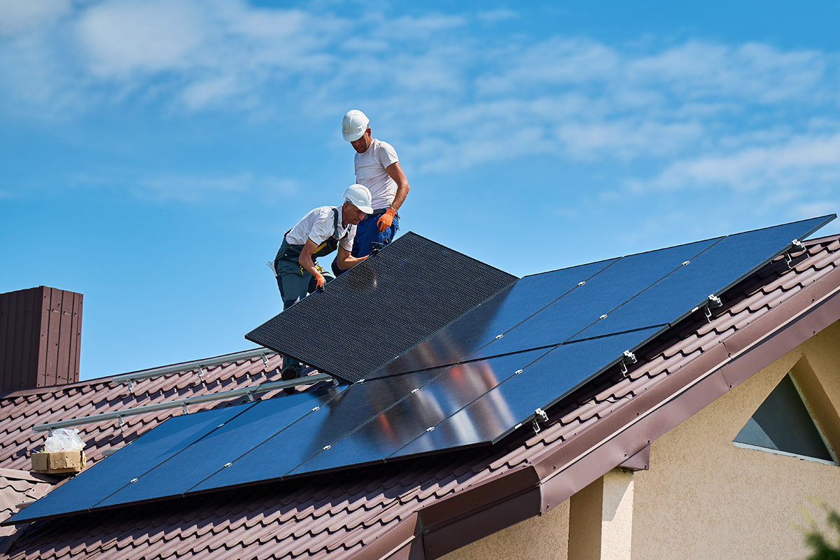 Solar Panels PV Modules