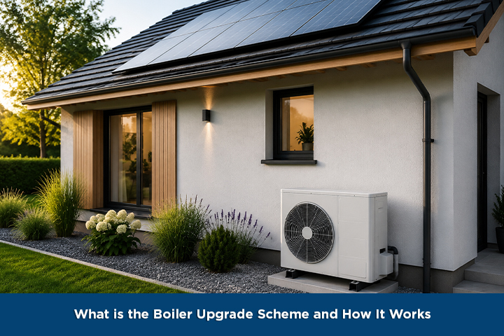 What is the Boiler Upgrade Scheme and How It Works