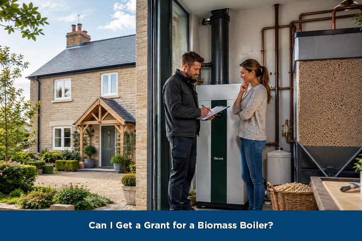 Can I Get a Grant for a Biomass Boiler