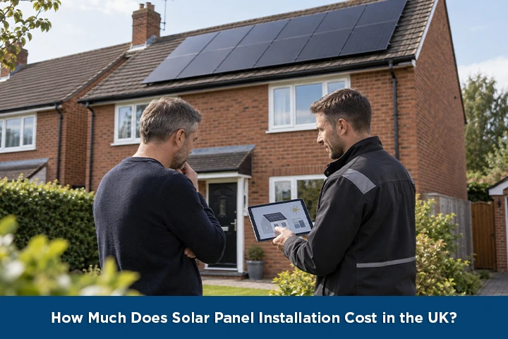 Solar Panel Installation Cost